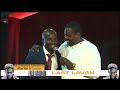 ERIC OMONDI ON FRED OMONDI LAST LAUGH