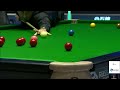 13 minutes of first class snooker from Ronnie O'Sullivan!