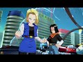 Dragon Ball FighterZ PS5 - All Character Intros (4K 60FPS)