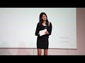 The Power of the Teenager to Save the Planet | Livi Aggarwal | TEDxHitchin Youth