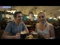 O Melhor Restaurante de PRAGA na República TCHECA - Vlog 3