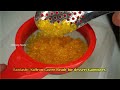 Saffron Caviar | How to make caviar at home | Winning Hearts