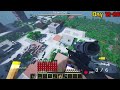 100 DAYS BECOME A CHAINSAW MAN IN MINECRAFT I KILLED GUN DEVIL!