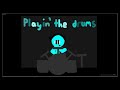 AlgoJared - Playin' the Drums