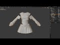 Simple UV Retopology using Geometry Nodes in Blender 4.0