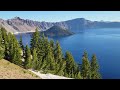Crater Lake, Oregon Viewpoint 1