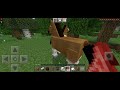 (My storage is full again) Minecraft but I have half a heart, this ain't part 1