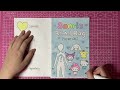 🎀sanrio paper doll blind bag🎀 | tutorial | ASMR satisfying opening |