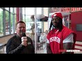 FIVE MINUTES WITH MELVIN GORDON