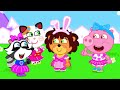 Liam Family USA | Chocolate fries | Family Kids Cartoons