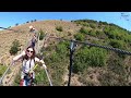 Ponte alla Luna, sospesi sul ponte Tibetano di Sasso di Castalda