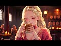 Enchanted Medieval Melodies For a Coffee  -  🍵 Celtic  Instrumental Morning 1H - 4k