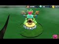 PLAYING MY SINGING MONSTERS FAN GAME! (THE LOST LANDSCAPES) + DOWNLOAD