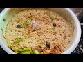 Simple Chicken Pulao Recipe In Urdu-Hindi by Kitchen With Seema