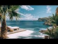 Beach Lounge - Relax Chillout Mix | Deep Chillout Ocean 2024 🌅🍸