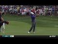 Brandel Chamblee Clobbers Nobilo and Notah With 