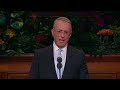 Covenant Confidence through Jesus Christ | Ulisses Soares | April 2024 General Conference