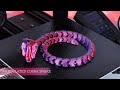 Articulated Dragon and Flexi 3D Printing Timelapse
