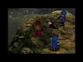 Final Fantasy VII - Cloud and Zack Secret Flashback Scene