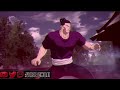 Geto DLC Domination: JuJutsu Kaisen Cursed Clash Ranked Battles