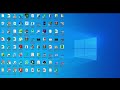 How to fix desktop icons not showing windows 10 [ New Method ] - 2021