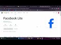 How To Fix Facebook Lite Can t Open (2024) - Easy Fix