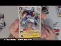 CynDANquil Opens: 5 Packs of Digimon BT16 Beginning Observer