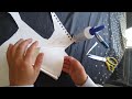 part 2 of how to make a dragon puppet🐲