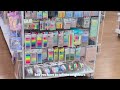 Shopping in Japan Vlog at Daiso 🐼 Japanese stationery shopping, Sumikko Gurashi, Sanrio, cute stuff
