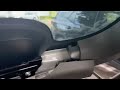 How to install the luggage hanger clip on a Kia Stinger-Easy Install