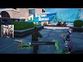 I WON ON FORTNITE! (Squads)