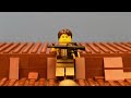 Two Inches Lower and... | a Short Lego WW2 Film