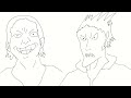 2 Idiots - One piece inspired animation