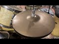 40's 1 Owner Slingerland Radio King Vintage Drum Set 13,16,24. 14 Solid Shell Single Ply Snare Drum