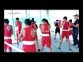 BOXING#How to Trainning# left jab# punch with footwork for beginners in Tamil