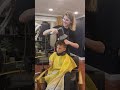 Levi 1st Haircut