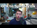 Splodey - Mizkif's $10,000 Speedrun Challenge