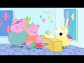 Peppa Pig And George Learn About Shadows | Kids TV And Stories
