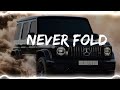 Never Fold / Sidhumoosewala ( Slowed + Reverb )