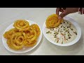 Jhatpat banae halwai ke jaisi kurkuri jalebi aur tasty rabdi || Instant jalebi with rabdi|| #jalebi