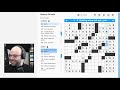 The hardest crossword puzzle I've ever done (Crosswords)