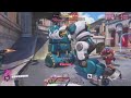 Crazy OW overtime comeback