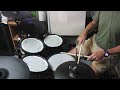 Elton John - Daniel - Drum Cover