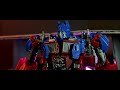 Transformers Stop Motion - The 13th Prime: Megatron Origins