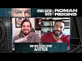 Roman Reigns takes us through three of his most memorable Spears | WWE ON FOX