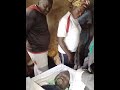 Harare city fc former defender Crispen Dickson body viewing