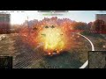 World Of Tanks | AMX ELC Showcase #2 | 7 Kills - 1845 Damage