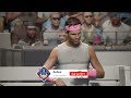 AO International Tennis All Characters [PS4]