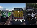 TRICLOPS: a GT Edit