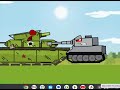 T-35 vs Tiger (Gerand and Homeanimations)